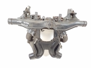 Ansaugkrümmer - 6H4Q-6K770-DB