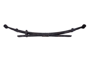  Rear spring 