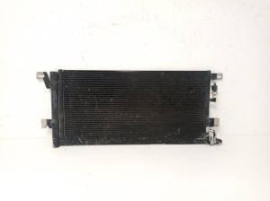   Air conditioning radiator 