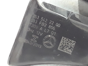 Mercedes Benz GLC-Class 253 (2015–2019) Helisignaal A2535422200 - 3