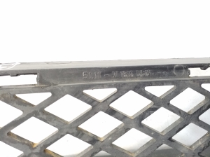 BMW 3 SERIES E46 (1998–2007) Front bumper lower grille 7154556 - 3