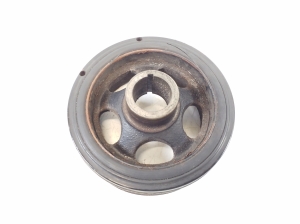 Mercedes Benz S-Class 221 (2005–2013) Väntvõlli rihmaratas A6420300103 - 2