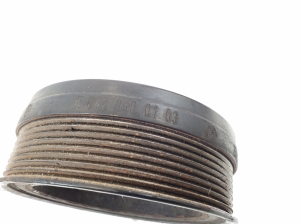 Mercedes Benz S-Class 221 (2005–2013) Väntvõlli rihmaratas A6420300103 - 3