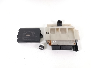 Kit calculateur ECU et verrouillage - 