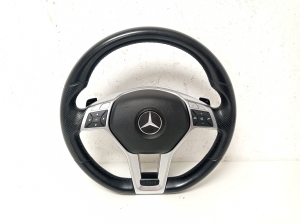  Steering wheel 