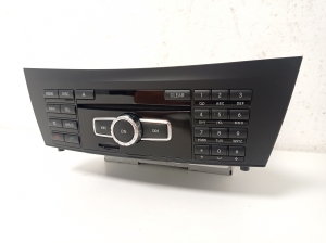 Mercedes Benz C-Class 204 (2007–2014) Magnetola A2049005908 - 4