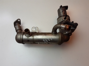   EGR valve and its parts 