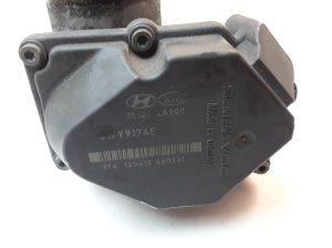  Accelerator valve 