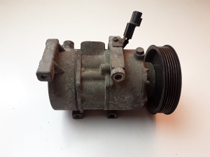  Air conditioner compressor 