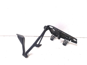 Hood latch - A1638800660