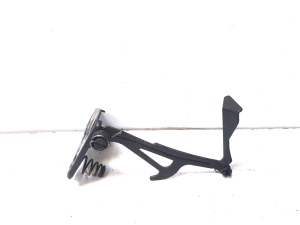 Mercedes Benz ML-Class 163 (1998–2005) Hood latch A1638800660 - 2