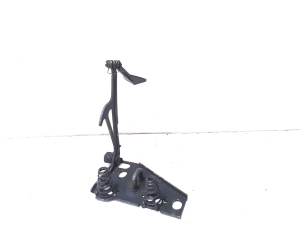Mercedes Benz ML-Class 163 (1998–2005) Hood latch A1638800660 - 3
