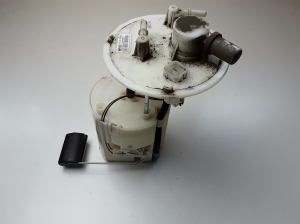 In-tank fuel pump - 