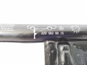 Mercedes Benz S-Class 220 (1998–2005) Wagenheber A2205830015 - 2