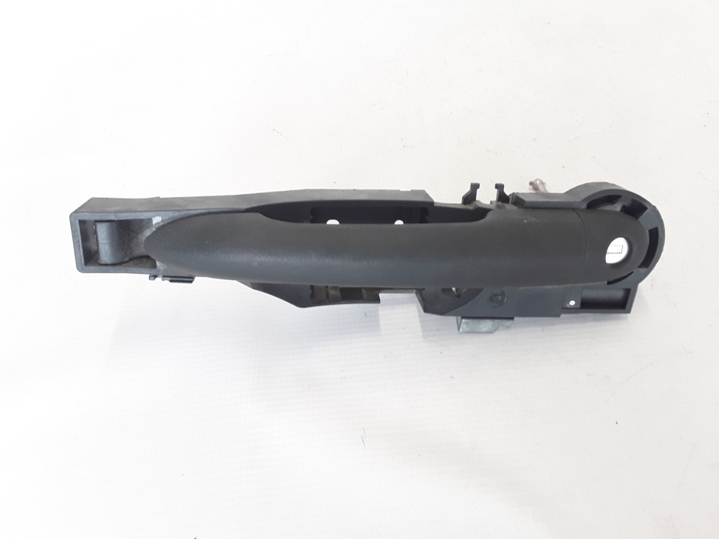 RENAULT Clio 3 generation (2005-2012) Front Left Door Exterior Handle 7701475753 21081203