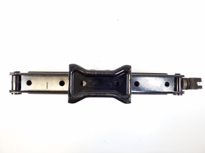 NISSAN Pathfinder R51 (2005–2012) Wagenheber 99550EB300 - 2