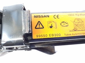 NISSAN Pathfinder R51 (2005–2012) Wagenheber 99550EB300 - 3
