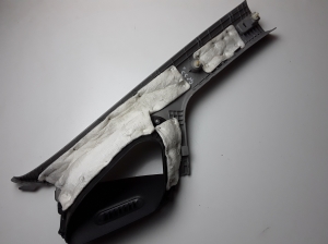 Kia Rio (2011–2017) Esipiilari siseviimistlus 858121W000 - 4