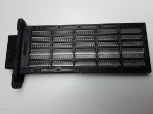   Interior shoulder heating element 