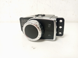 Mercedes Benz A-Class 176 (2012–2018) Display switch A2469009802 - 3