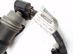 Chrysler 300C LX (2010–2026) Saugrohrklappen-Stellmotor - 2
