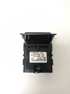 Mercedes Benz A-Class 176 (2012–2018) Parking brake switch A2469050451 - 2