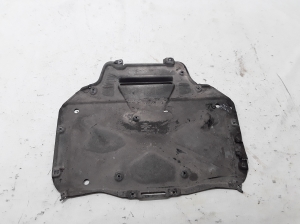 Unterbodenschutz vorne - 4M0825236A