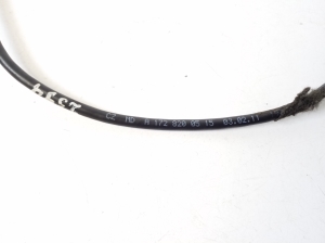 Mercedes Benz SLK-Class 172 (2011–2026) Other wire A1728200515 - 3