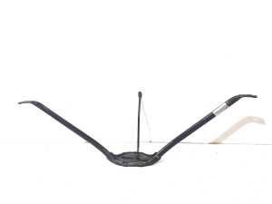 BMW 7 SERIJA E68 (2001–2008) Radiator support and its parts 70363261 - 3