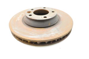AUDI Q7 (2006–2015) Bremsscheibe vorne - 2