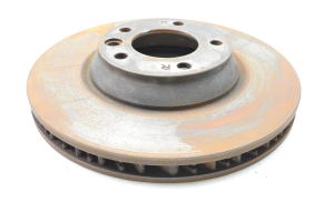 AUDI Q7 (2006–2015) Bremsscheibe vorne - 2