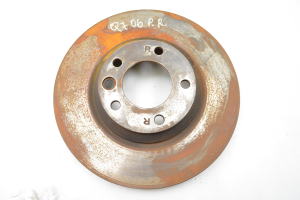 Bremsscheibe vorne - 