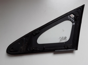  Glass front body fork 