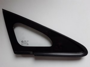  Glass front body fork 