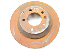   Bremsscheibe hinten  -  