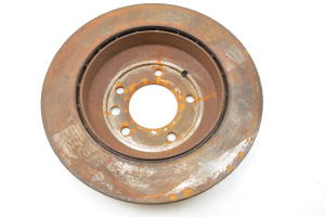 AUDI Q7 (2006–2015) Bremsscheibe hinten - 2