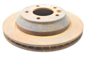 AUDI Q7 (2006–2015) Bremsscheibe hinten - 3