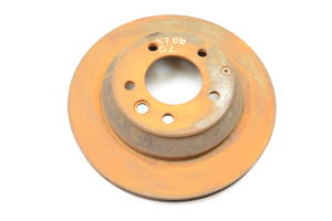 Bremsscheibe hinten