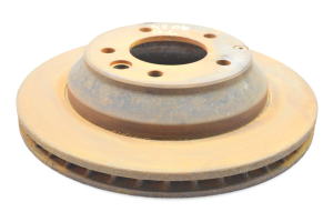 AUDI Q7 (2006–2015) Bremsscheibe hinten - 3
