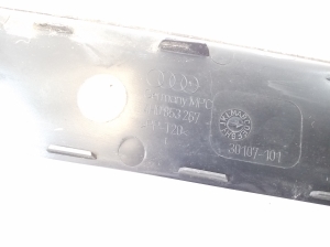 AUDI A8 D4 (2010–2017) Trunk interior trim 4H0853267 - 2