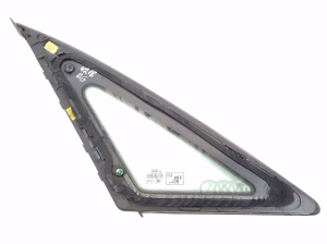AUDI A8 D4 (2010–2017) Seitenscheibe hinten (Karosserie) 4H4845300 - 3
