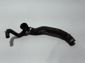   Cooling radiator hose 