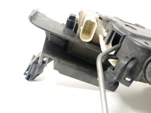 Mercedes Benz A-Class 176 (2012–2018) Front door lock A1667200635 - 5