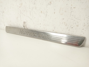 Mercedes Benz A-Class 176 (2012–2018) Inner sill trim A2466800535 - 2