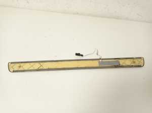 Mercedes Benz A-Class 176 (2012–2018) Inner sill trim A2466800535 - 5