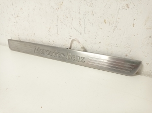 Mercedes Benz A-Class 176 (2012–2018) Inner sill trim A2466800635 - 3