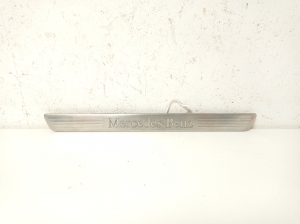   Inner sill trim  - A2466800635 