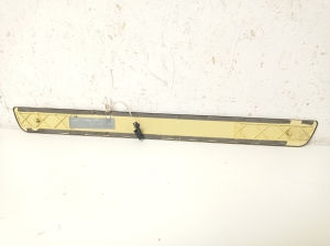 Mercedes Benz A-Class 176 (2012–2018) Inner sill trim A2466800635 - 4