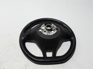  Steering wheel 