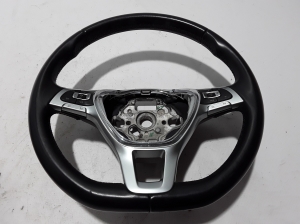   Steering wheel 